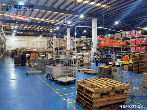 宠物用品仓储物流管理难？宝时云仓为您提供一站式解决方案